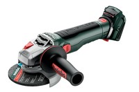 Metabo 613054840 10000 RPM 12.5 cm Battery 1.8 kg Brushless 613054840