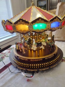 Marquee Carousel | eBay