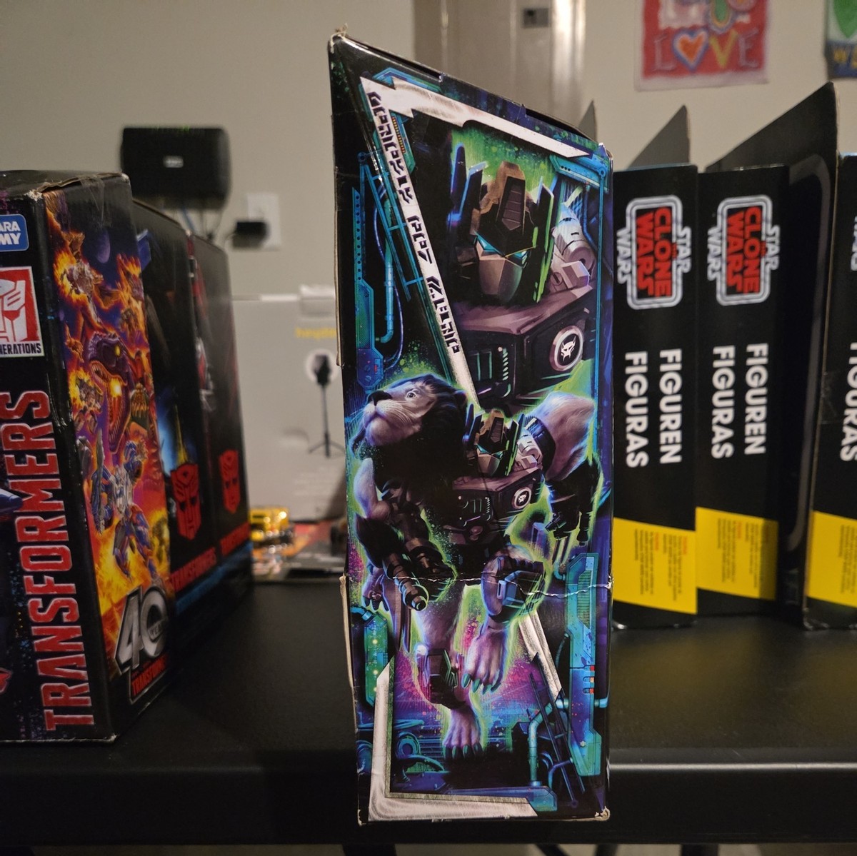 Transformers Legacy 7
