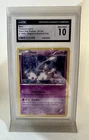 Pop 12 2017 #XY192 Mew Holo Mythical Collection Black Star Promo CGC 10