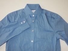 Charles Tyrwhitt Men's Dress Shirt Size 14.5-32 Extra Slim