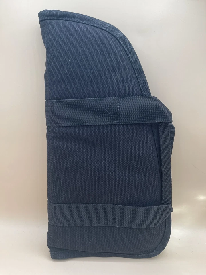 Boyt Harness Company "Bison Pistol Rug" Handgun Case 15" Black - NWT - Image 4 of 4