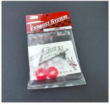 Vintage RC Car Dynamite Rebuild Kit 1/10th In Line Pipe Nitro DYN6596 Hot Pink