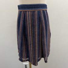 BCBGeneration Striped Flowy Shorts Women s Me...
