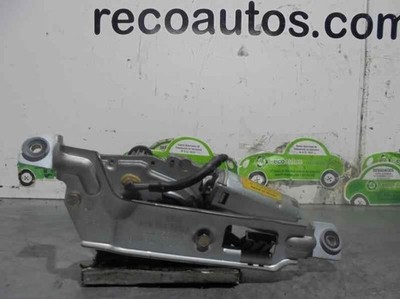 6K6955713 1258900 wischermotor hinten VOLKSWAGEN GOLF III 1H1 1.6 1989