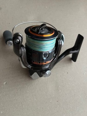 Shimano Soare BB 2500HGS Spinning Reel Light Game Fishing Reel | eBay