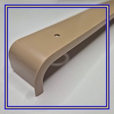 Piastra di copertura in plastica 144569 x1 IKEA colore marrone