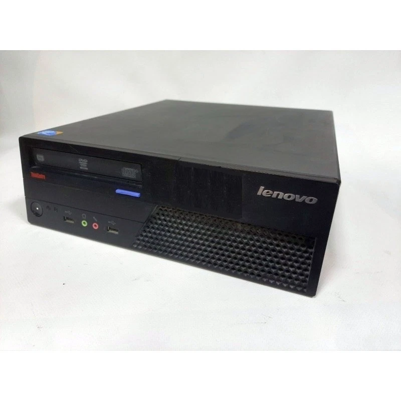 Lenovo ThinkCentre M58e 7303 A9G - Windows XP Pro instalado - PC de escritori... - Imagen 3 de 4