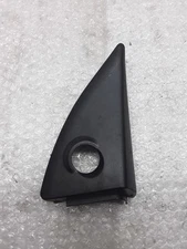 R/F RIGHT FRONT INNER SIDE CORNER MIRROR BEZEL BLACK 1999 TOYOTA CAMRY Z-106-1P
