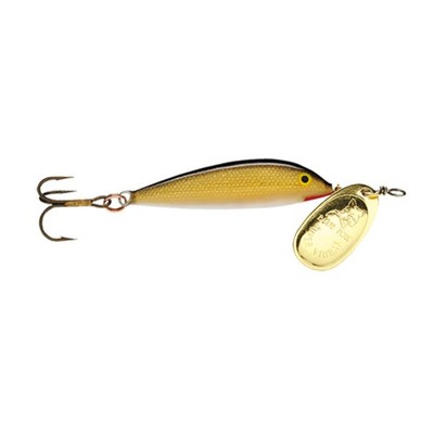 RAPALA BLUE FOX VIBRAX MINNOW SPIN 4g VMS02-G Gold
