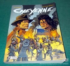 CHEYENNE serie Romanzi a Fumetti Bonelli n. 34 di Masiero Valdambrini del 2017