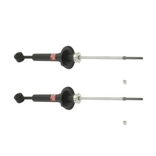 For Ford Festiva 1988-1993 New Pair Rear Excel-g Shocks Struts - 77-61583ao New For Ford Festiva 1988-1993 New Pair Rear Excel-g Shocks Struts - 77-61583ao New