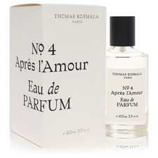 Thomas Kosmala No 4 Apres L'amour by Thomas Kosmala 3.4 Eau De Parfum Spray ...