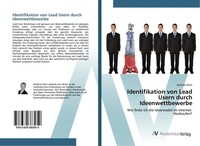 Andreas Klein | Identifikation Von Lead Usern Durch Ideenwettbewerbe | Buch