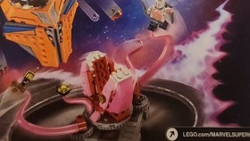 LEGO Marvel Superheroes 76081 Instruction Manual(s) ONLY Booklet 1 & 2