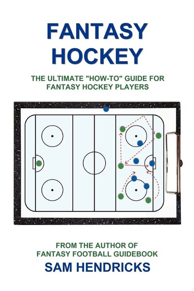 Sam Hendricks | Fantasy Hockey | Taschenbuch | Englisch (2011)-image
