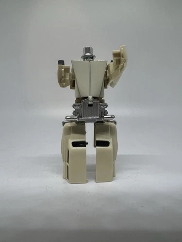 Bandai GoBots Tux MR-46 Rolls Royce Action Figure Vintage 1984 Japan