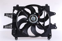 Nissens LüFter MotorküHlung 85167 FüR Fiat Multipla Bravo Brava Marea 360Mm 340W