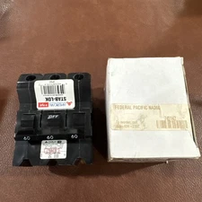 FPE 3P60 STAB-LOK CIRCUIT BREAKER 60A 3P 240V AMERICAN New in box