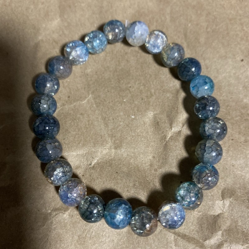 Blue Kyanite Bracelet