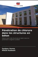 Sanjeev Verma (U. A.) | PéNéTration De Chlorure Dans Les Structures En BéTon
