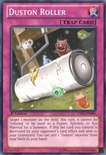 Duston Roller - LVAL-EN080 - Common - Unlimited Edition Lightly Played Legacy of