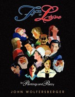 John Wolfersberger | Faces Of Love | Taschenbuch | Englisch (2008) | Xlibris