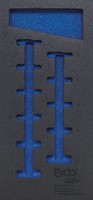 Bgs 4059-1 Werkstattwageneinlage 1/3 | Leer | FüR Art. 4059