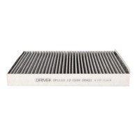 Dr!Ve+ Innenraumfilter DP1110.12.0164 Aktivkohlefilter FüR VW Transporter T5 Bus