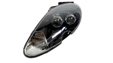 ASTON MARTIN DB9 DBS FRONT LEFT HEADLIGHT 4G43-13W030-AE