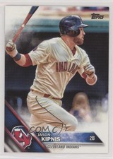 2016 Topps Camo Uniform Variation SP (Batting) Jason Kipnis #195 0t2