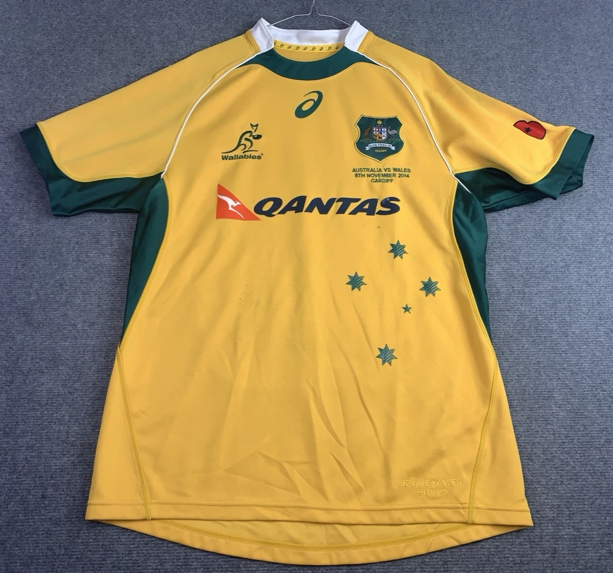 wallabies jersey products for sale | eBay
