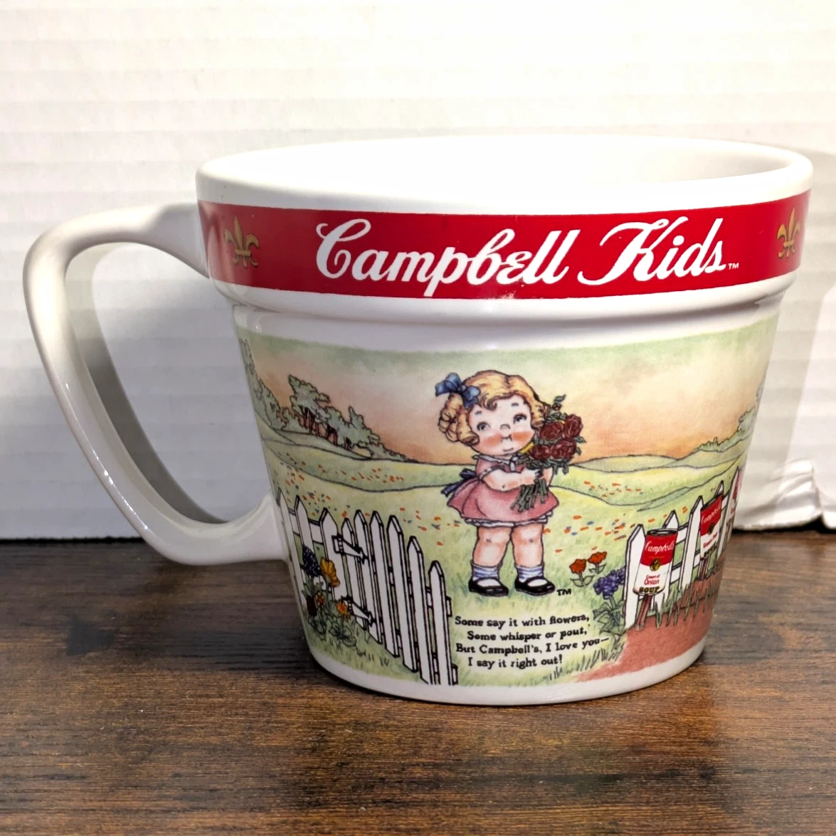 25+ Vintage Campbell Soup Bowls for sale | Updated Oct 2026