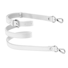 Genuine Leather Purse Strap 41.7"-51.2" Adjustable Crossbody Straps 0.7 Inch