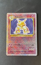 Alakazam 1/110 Legendary Collection Reverse Holo on eBay