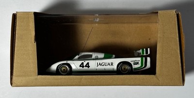 Bizarre BZ14 RESIN 1/43 Scale Jaguar XJR-5 Le Mans 1984 #44 Redman/Bundy