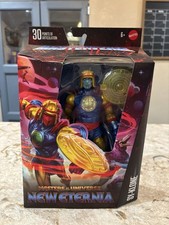 Masterverse New Eternia Sy-Klone Masters of the Universe Mattel Creations NIB