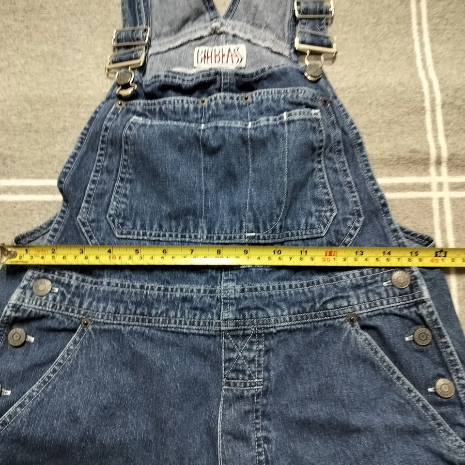 Pantalones cortos vaqueros pequeños vintage Bill Blass para mujer años 90 Y2K Foto 4 de 4