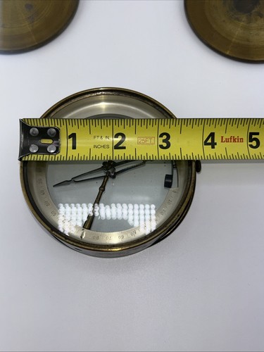Antique Mining Dip Needle Compass - Picture 12 of 16