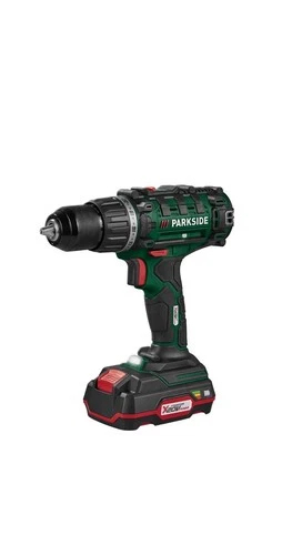 PARKSIDE 20V Perceuse/Visseuse sans Fil PABS 20-Li G8 avec Batterie Chargeur