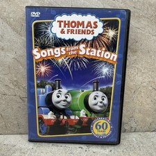 Thomas and Friends - Songs from the Station (DVD, 2005) - WORKS