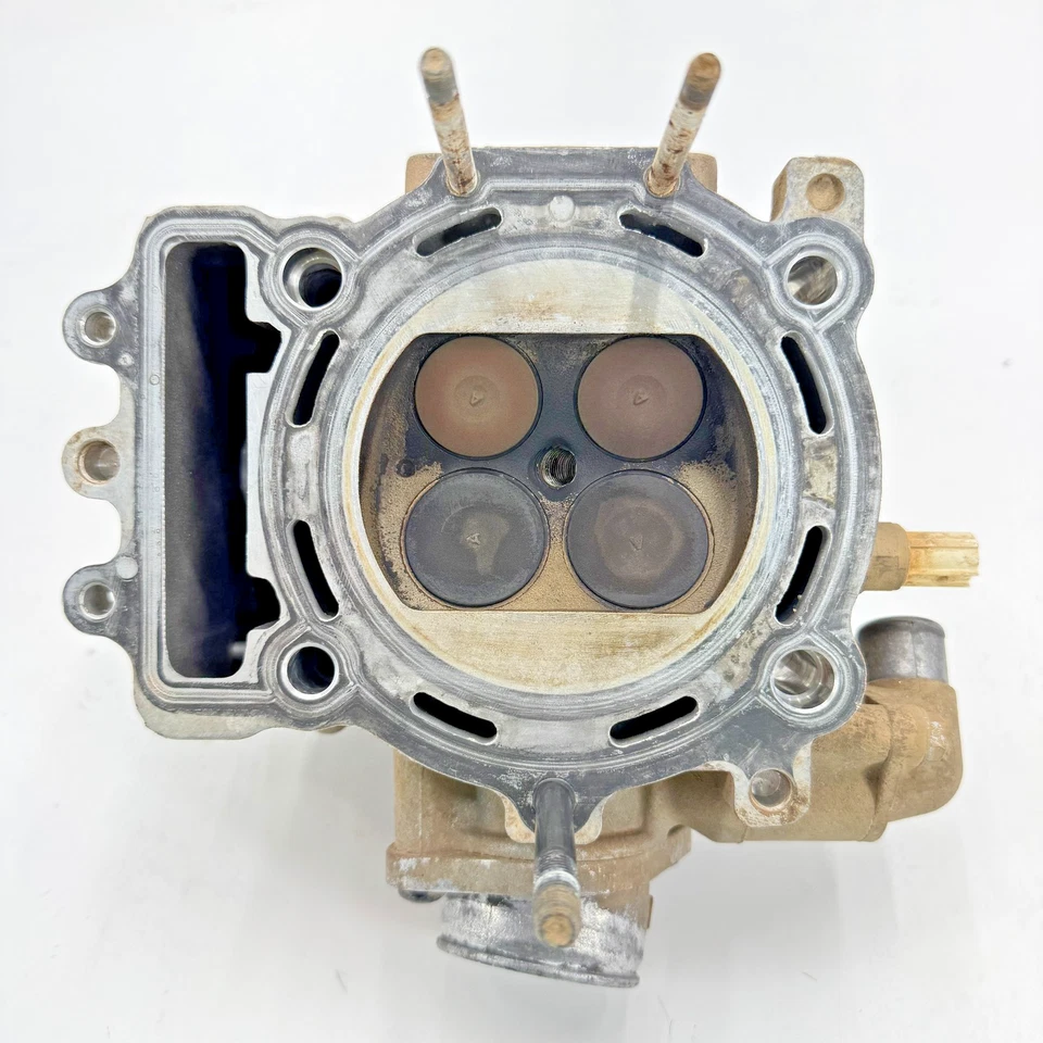 08-21 ARCTIC CAT 全地形车 ALTERRA WILDCAT CYLINDER 头部组件 0808-227 — 第 3/4 张图片