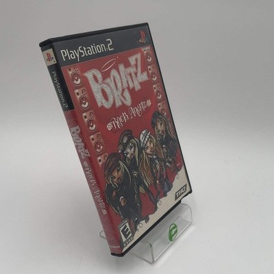 Bratz Rock Angelz (Sony PlayStation 2 PS2, 2005)