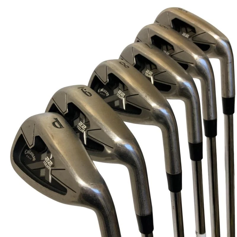 X-22 Iron Set Golf Clubs for sale | eBay