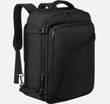 Carry on Backpack, Extra Large Travel Backpack Expandable Airplane Approved Week