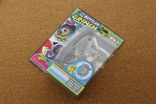 JACKALL (Jackal) Fishing Yoka Collaboration Lure Frog Botler Glast 96mm 15g Shoy - Picture 3 of 3