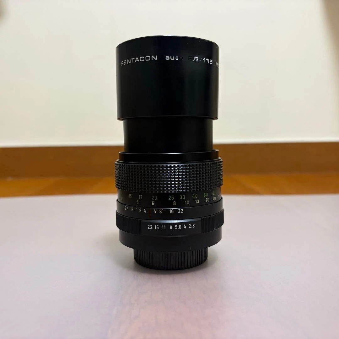Pentacon f/2.8 M42 Camera Lenses for sale | eBay