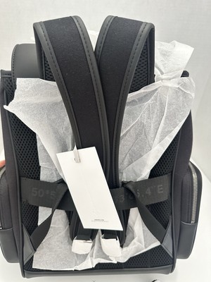 RIMOWA Never Still Small Flap Backpack Black Brand NEW! | eBay