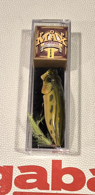 WOW! Megabass Early OG 2003 Pop Max 