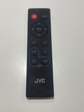 Telecomando originale JVC RM-STHD258 per sistema home theater/soundbar